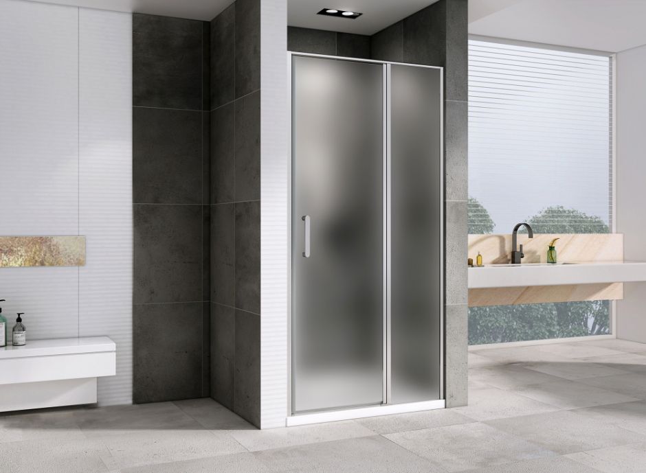 Душевая дверь ABBER Sonnenstrand AG04100MS 100 см ФОТО