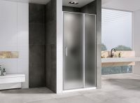 Душевая дверь ABBER Sonnenstrand AG04120MS 120 см схема 3