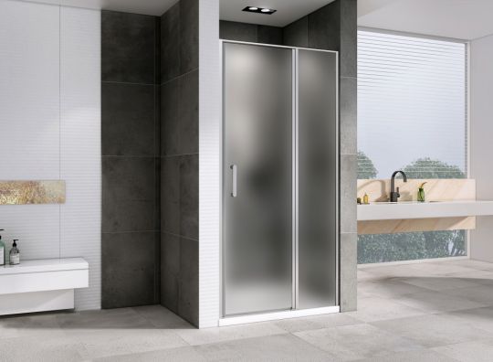 Душевая дверь ABBER Sonnenstrand AG04120MS 120 см схема 3