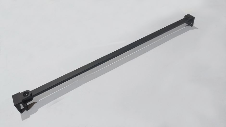 Душевая дверь ABBER Zart AG08120B 120 см ФОТО