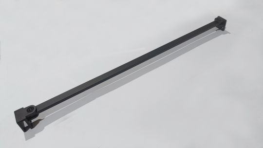 Душевая дверь ABBER Zart AG08120B 120 см схема 5