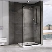 Душевая перегородка ABBER Immer Offen AG60090B схема 3 Душевая перегородка ABBER Immer Offen AG60090B схема 3