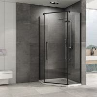 Душевой уголок ABBER Ewiges Wasser AG05090B 90х90 см схема 6