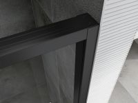 Душевой уголок ABBER Komfort AG93140B-S102B 140х100 см схема 7