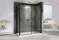 Душевой уголок ABBER Komfort AG93160B-S92B 160х90 см схема 3