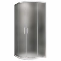 Душевой уголок ABBER Schwarzer Diamant AG01080M 80х80 см схема 1