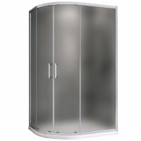 Душевой уголок ABBER Schwarzer Diamant AG01118M 110х80 см схема 1