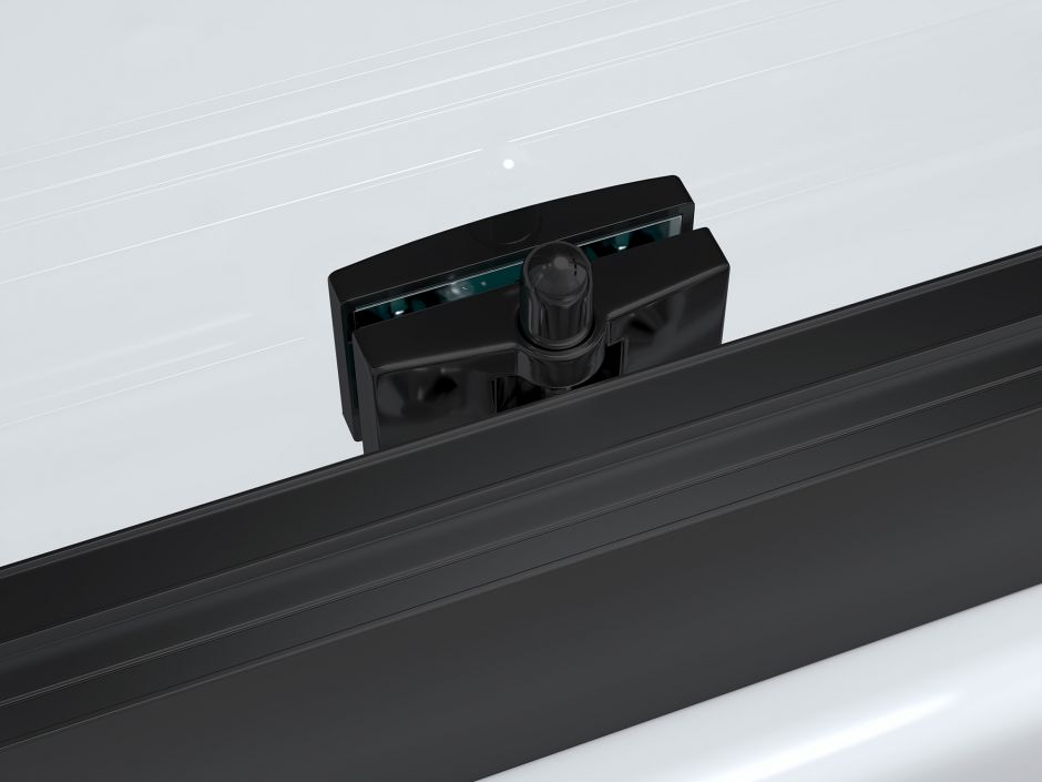 Душевой уголок ABBER Schwarzer Diamant AG01128B 120х80 см ФОТО