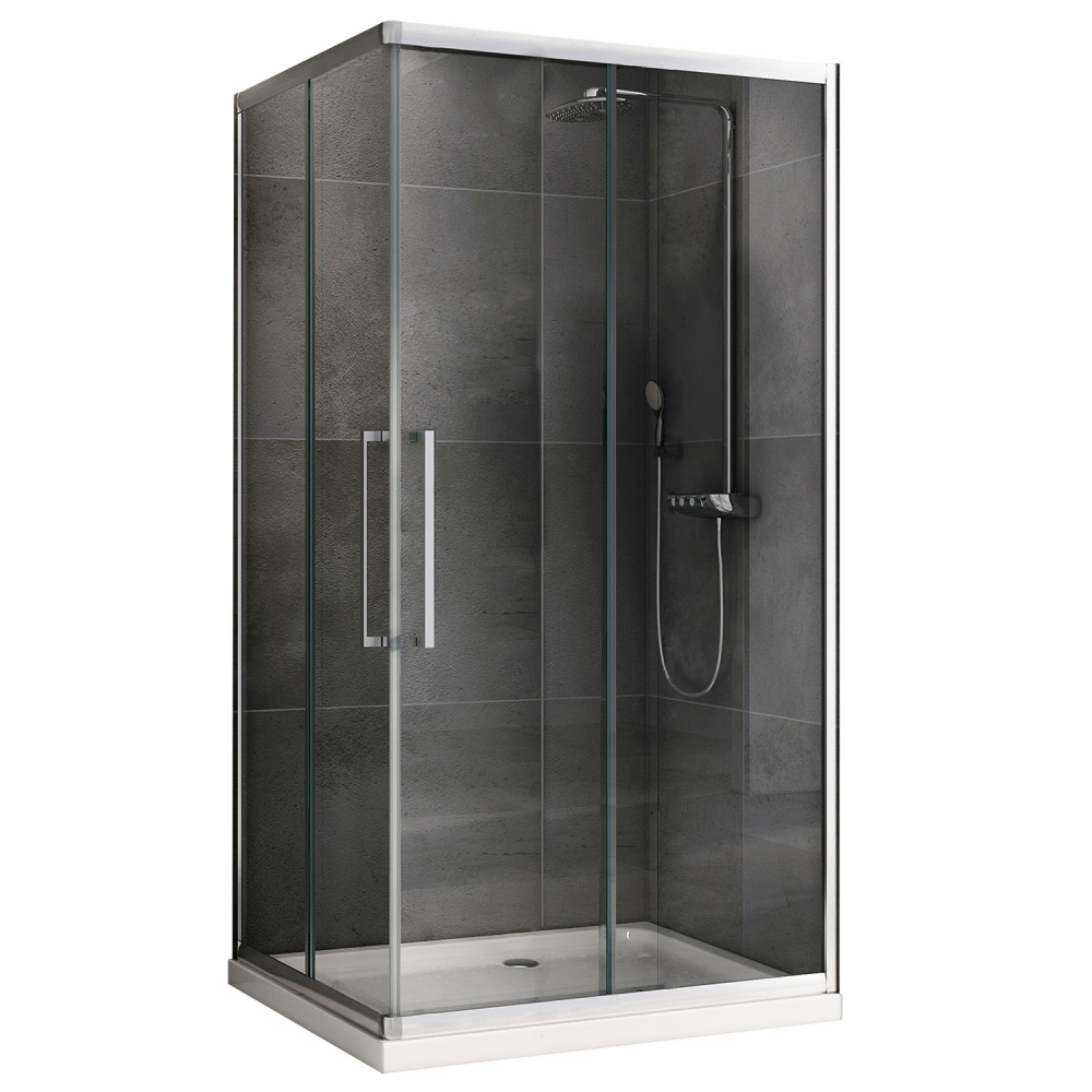 Душевой уголок ABBER Schwarzer Diamant AG02128H 120х80 см цена от 32 810 ₽ Фото Душевой уголок ABBER Schwarzer Diamant AG02128H 120х80 см
