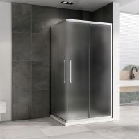 Душевой уголок ABBER Schwarzer Diamant AG02128MH 120х80 см схема 3