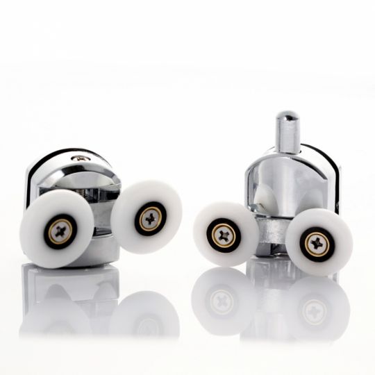 Душевой уголок ABBER Schwarzer Diamant AG30100H-S100 100х100 см схема 4