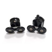 Душевой уголок ABBER Schwarzer Diamant AG30110BH-S85B-S85B 110х85 см схема 4