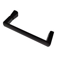 Душевой уголок ABBER Schwarzer Diamant AG30150B5-S50B5 150х50 см схема 4