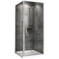 Душевой уголок ABBER Sonnenstrand AG04060-S90 60х90 см схема 1