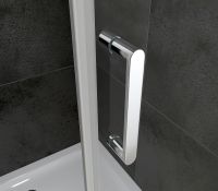 Душевой уголок ABBER Sonnenstrand AG04070-S100 70х100 см схема 6