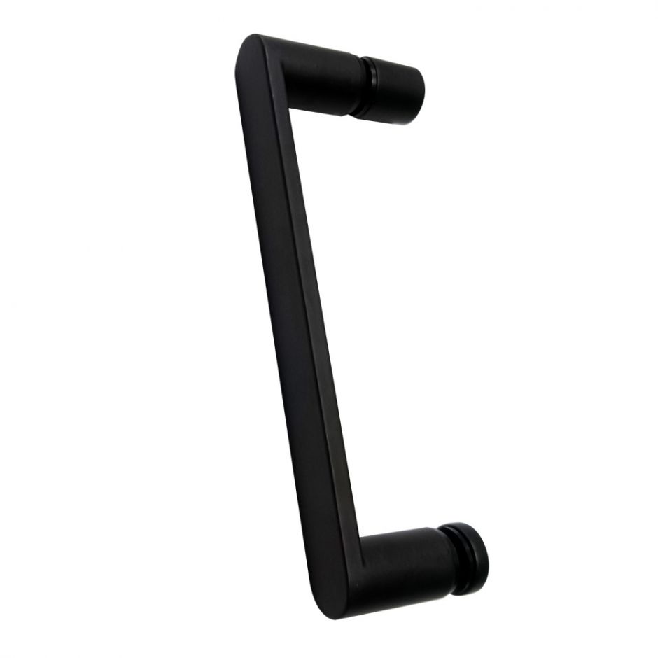 Душевой уголок ABBER Sonnenstrand AG04080B-S100B 80х100 см ФОТО