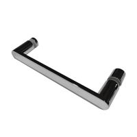 Душевой уголок ABBER Sonnenstrand AG04080-S90 80х90 см схема 4