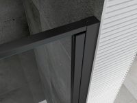 Душевой уголок ABBER Sonnenstrand AG04090B-S80B 90х80 см схема 6