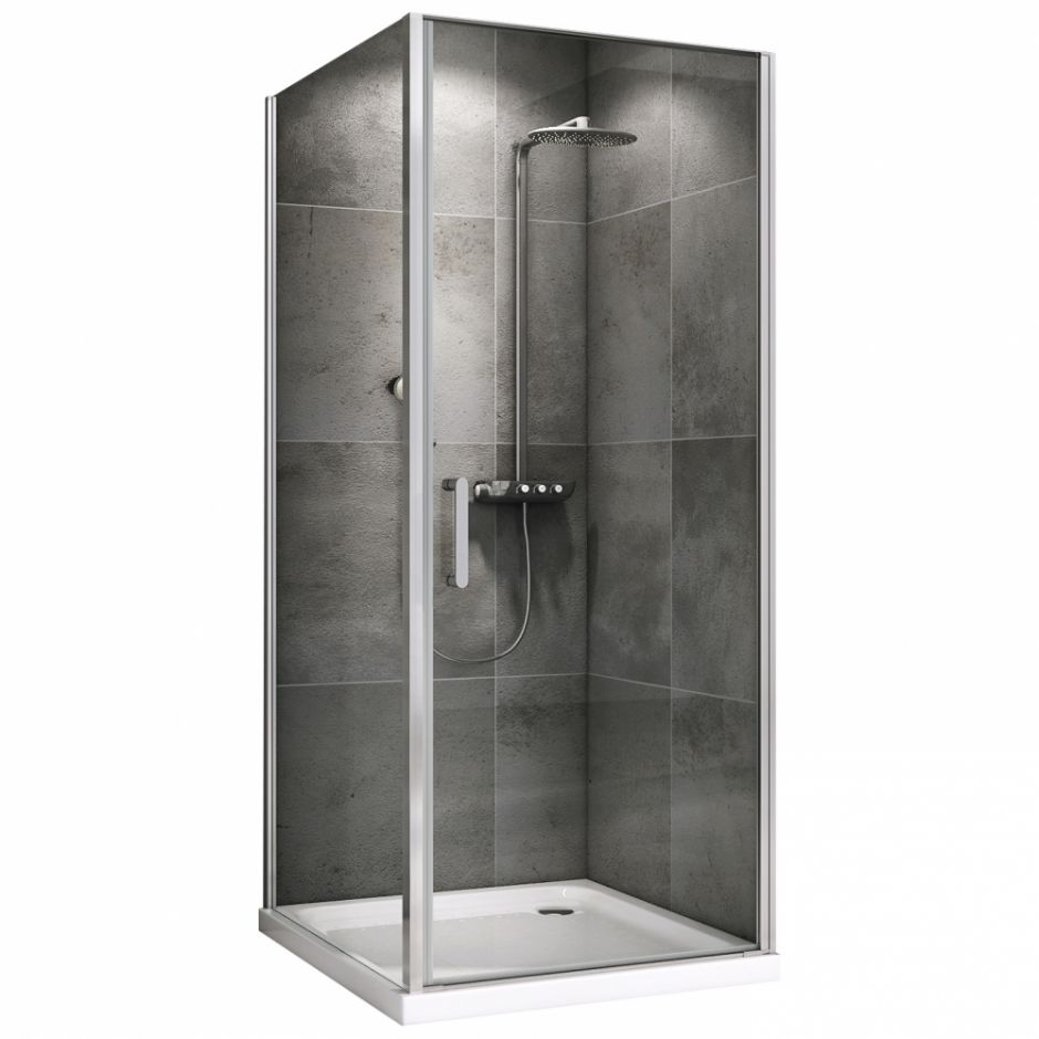 Изображение Душевой уголок ABBER Sonnenstrand AG04090-S70 90х70 см