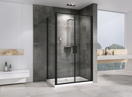 Душевой уголок ABBER Sonnenstrand AG04100BC-S90B 100х90 см схема 3