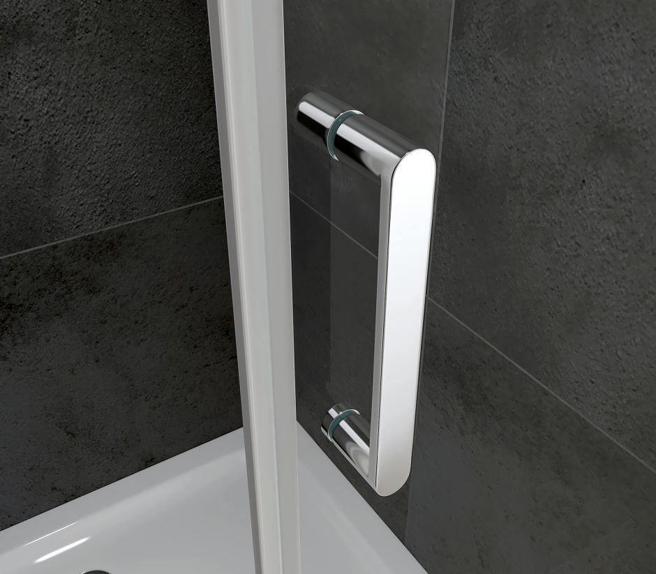 Душевой уголок ABBER Sonnenstrand AG04100-S100 100х100 см ФОТО