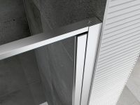 Душевой уголок ABBER Sonnenstrand AG04100-S75 100х75 см схема 7