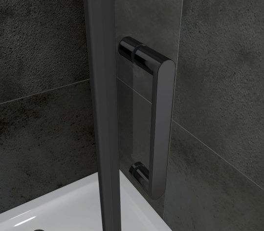 Душевой уголок ABBER Sonnenstrand AG04120BS-S100B 120х100 см схема 5