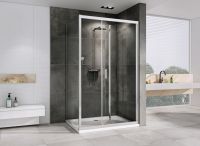 Душевой уголок ABBER Sonnenstrand AG07100-S70 100х70 см схема 4 Душевой уголок ABBER Sonnenstrand AG07100-S70 100х70 см схема 4