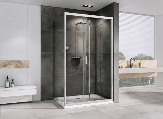 Душевой уголок ABBER Sonnenstrand AG07100-S70 100х70 см схема 4 Душевой уголок ABBER Sonnenstrand AG07100-S70 100х70 см схема 4