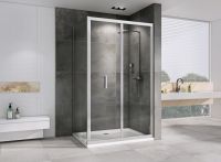 Душевой уголок ABBER Sonnenstrand AG07100-S80 100х80 см схема 3