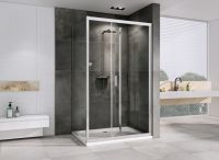 Душевой уголок ABBER Sonnenstrand AG07100-S80 100х80 см схема 4