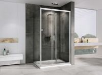 Душевой уголок ABBER Sonnenstrand AG07110-S80 110х80 см схема 4