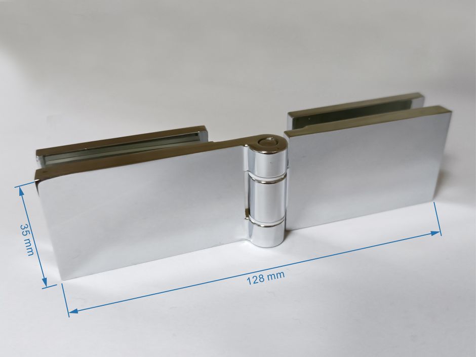 Душевой уголок ABBER Zart AG08090P-S101 90х100 см ФОТО