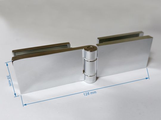 Душевой уголок ABBER Zart AG08090P-S101 90х100 см схема 6