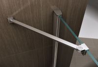 Душевой уголок ABBER Zart AG08090-S81 90х80 см схема 5 Душевой уголок ABBER Zart AG08090-S81 90х80 см схема 5