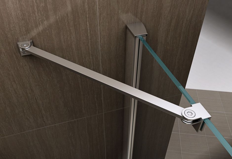 Душевой уголок ABBER Zart AG08100P-S71 100х70 см ФОТО