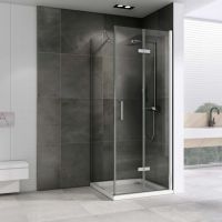 Душевой уголок ABBER Zart AG08100P-S81 100х80 см схема 3