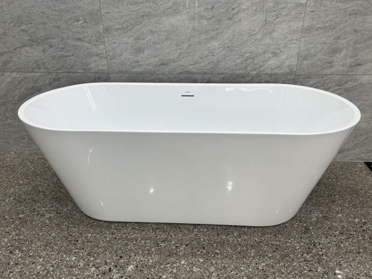 Акриловая ванна ABBER AB9268-1.7 белая схема 12