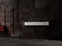 Раковина подвесная ABBER Stein AS2651-1.0 белая матовая схема 4 Раковина подвесная ABBER Stein AS2651-1.0 белая матовая схема 4