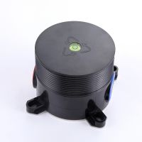 Смеситель ABBER Wasser Kreis AF8141NG напольный для раковины, никель схема 4 Смеситель ABBER Wasser Kreis AF8141NG напольный для раковины, никель схема 4