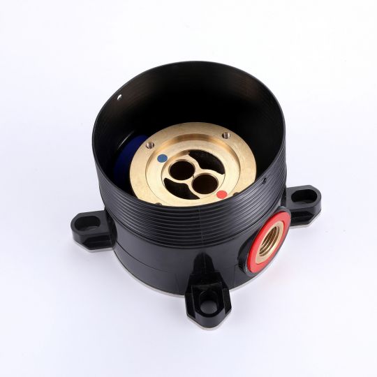 Смеситель ABBER Wasser Kreis AF8141NG напольный для раковины, никель схема 5 Смеситель ABBER Wasser Kreis AF8141NG напольный для раковины, никель схема 5