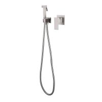 Смеситель ABBER Daheim AF8225SP с гигиеническим душем, сатин схема 3