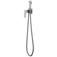 Смеситель ABBER Daheim AF8226SP с гигиеническим душем, сатин схема 3