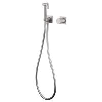 Смеситель ABBER Rund AF8725SP с гигиеническим душем, сатин схема 3