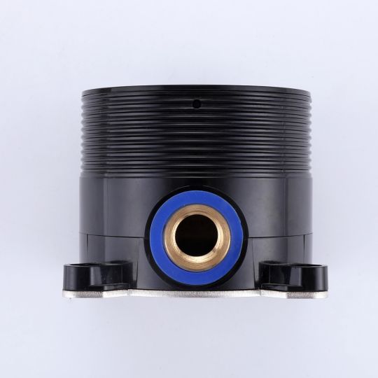 Смеситель ABBER Wasser Kreis AF8115G напольный для ванны, золото матовое схема 6