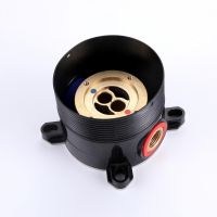 Смеситель ABBER Daheim AF8215NG напольный, никель схема 5