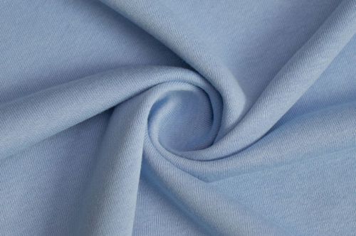 ФУТЕР 3-х НИТКА ПЕТЛЯ Голубой 2132