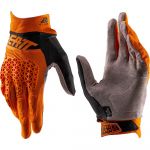 Leatt Moto 4.5 Lite Orange (2026) перчатки для мотокросса и эндуро