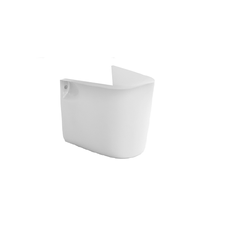 Полупьедестал для раковины AQ5431-00 белый