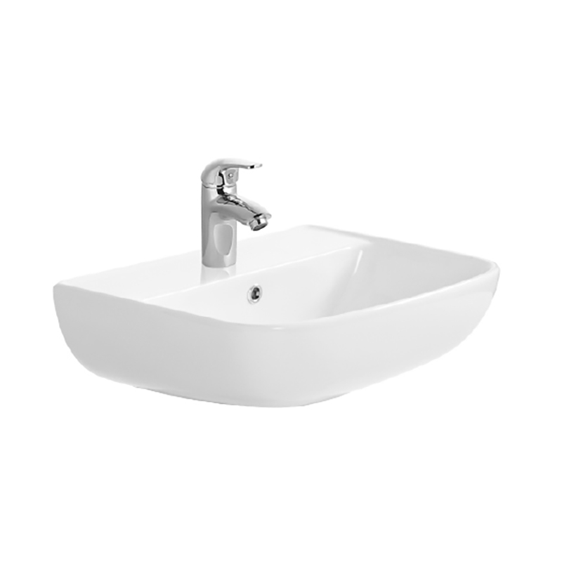 Раковина подвесная AQ5430-00 белая
